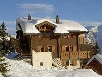 Aussenansicht Winter