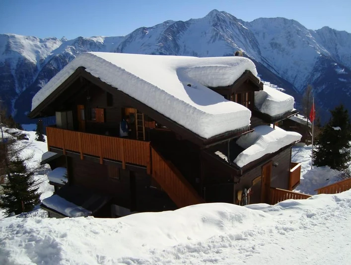 Aussenansicht von Norden