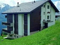 Aussenansicht Sommer