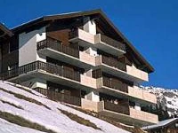 Aussenansicht Winter