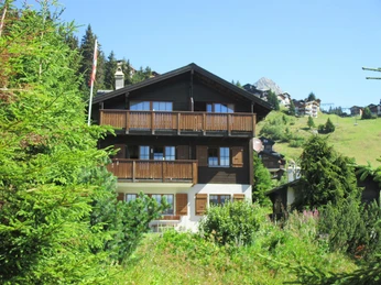 Aussenansicht Sommer