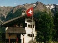 Aussenansicht Sommer