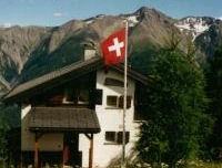 Aussenansicht Sommer