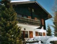 Aussenansicht Winter