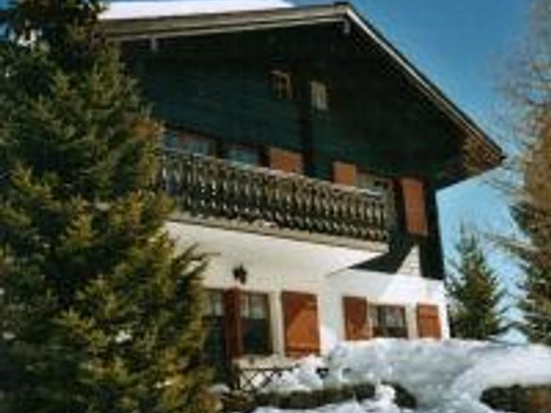 Aussenansicht Winter