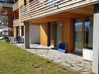 Wohnung Aussenansicht 2