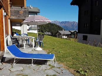 Wohnung Aussenansicht 3