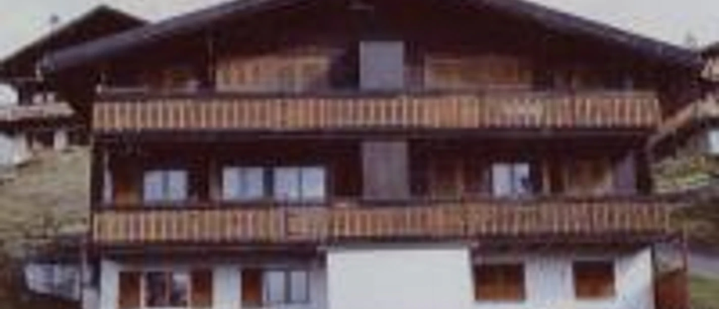 Aussenansicht Sommer