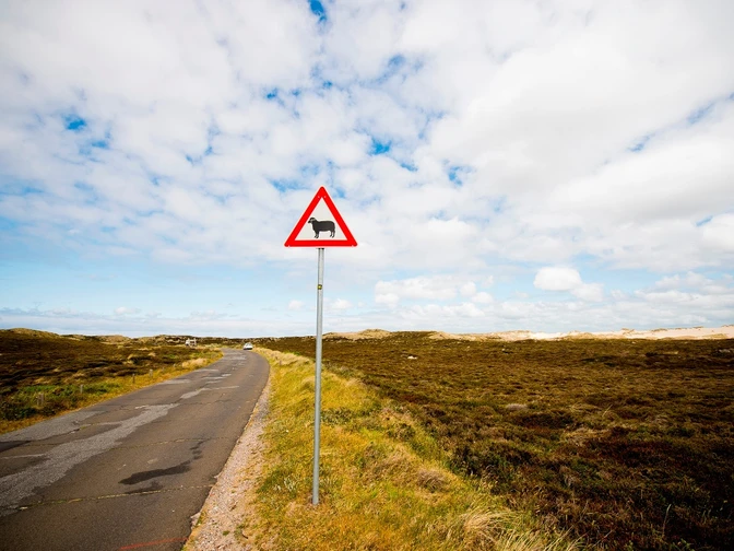 Etappenziel: Listland