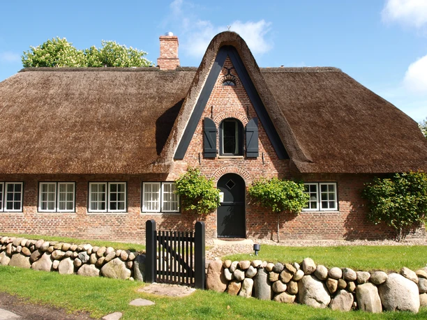 Friesenhaus in Keitum OLYMPUS DIGITAL CAMERA