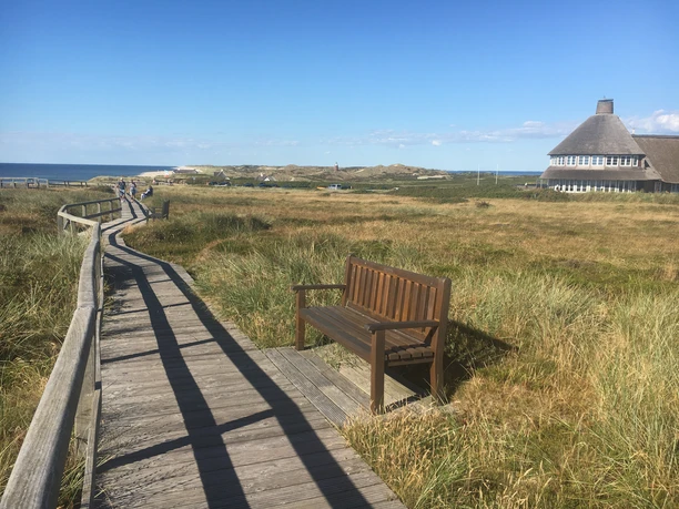 Blick auf die Sturmhaube