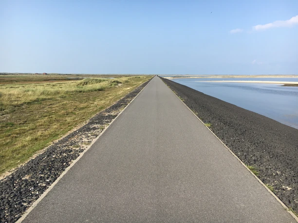 Mövenbergdeich in List