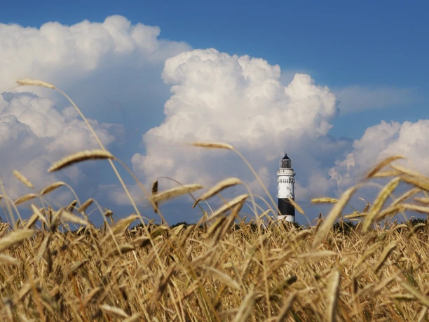 Leuchtturm in Kampen