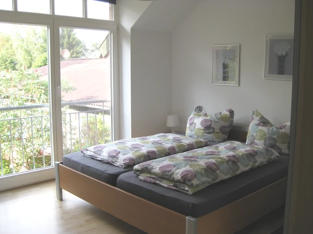 Schlafzimmer Wohnbeispiel