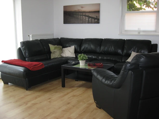 Wohnzimmer Wohnbeispiel