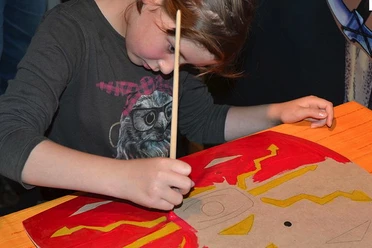 Familiensonntag: Zu Besuch bei den Legionen