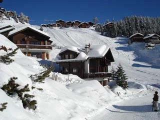 Aussenansicht Winter