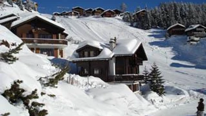 Aussenansicht Winter