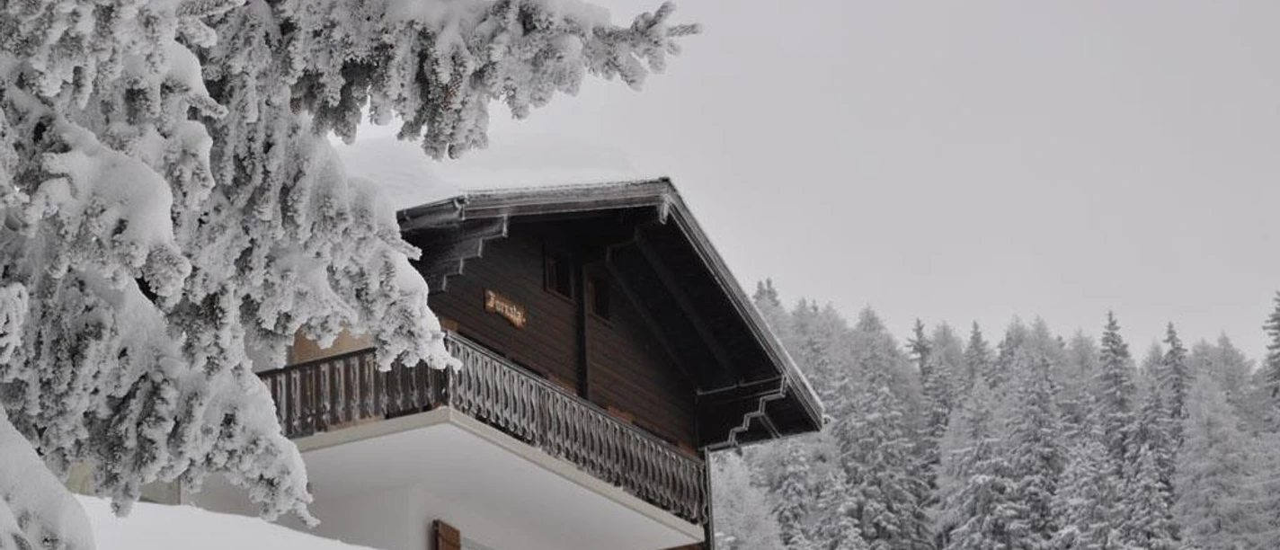 Aussenansicht Südseite