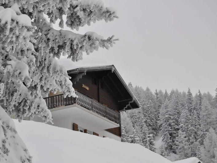 Aussenansicht Südseite