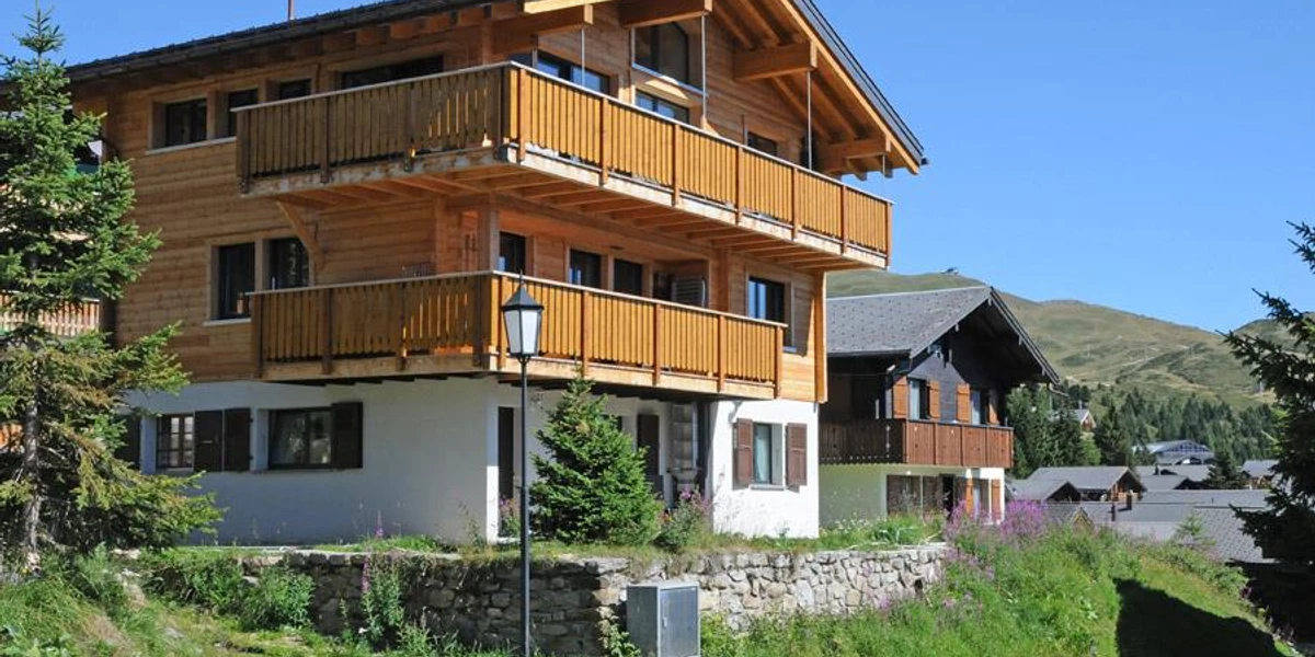 Chalet Hohfluh
