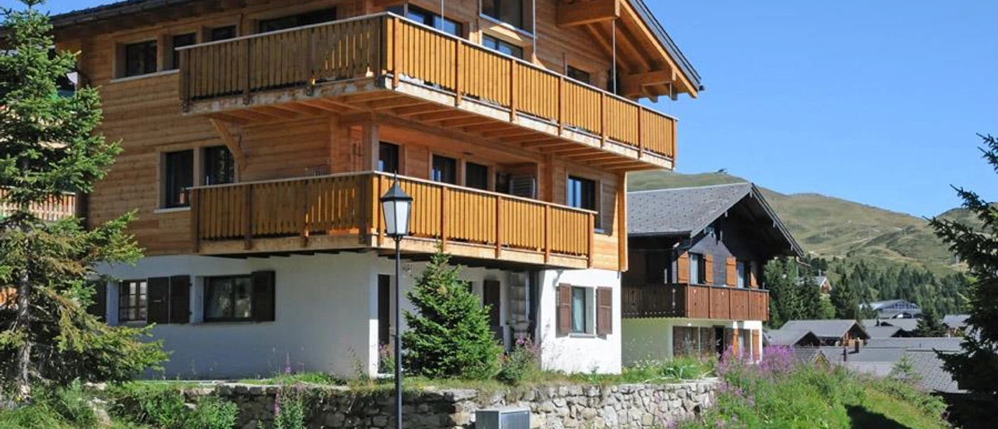 Chalet Hohfluh