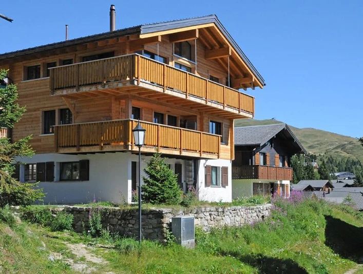 Chalet Hohfluh