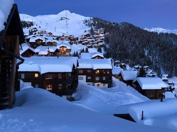 Blick zum Nobile B (rechts)