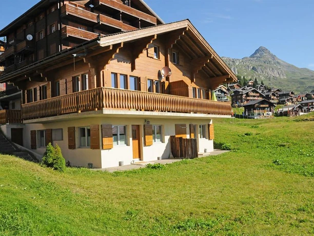 Chalet Bijou