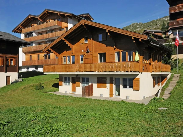 Chalet Bijou