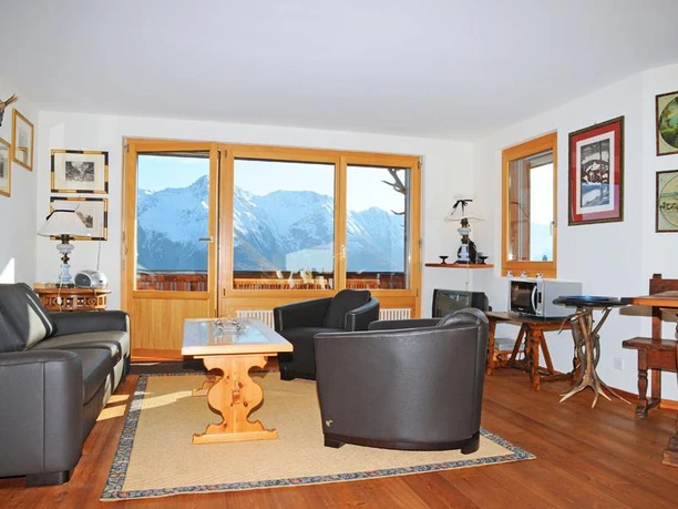 Haus Nobile A 10 - Wohnzimmer