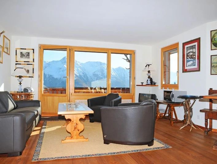 Haus Nobile A 10 - Wohnzimmer