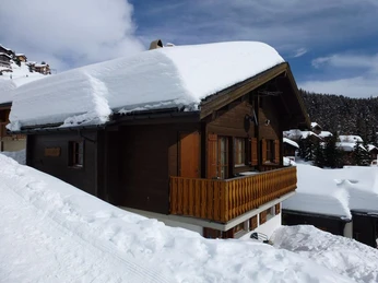 Aussenansicht Winter