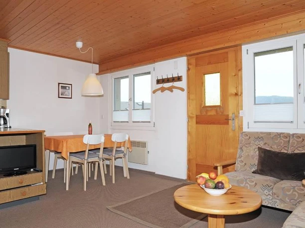 chalet Bijou Parterre - Wohnzimmer