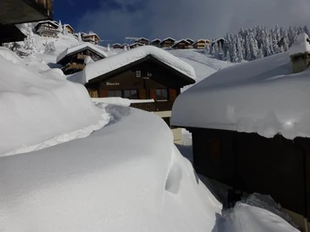 Aussenansicht Winter 2