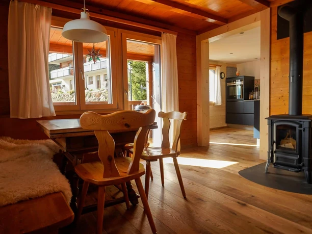 Bergkristall Esszimmer