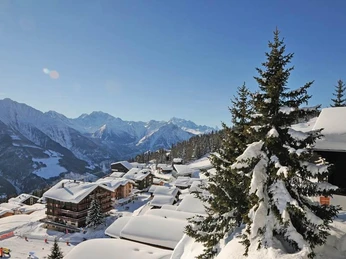 Chalet Harmony OG West - Ausblick Südbalkon