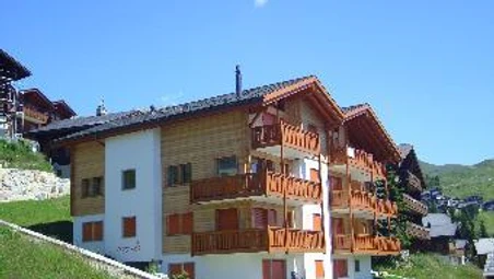 Aussenansicht Sommer