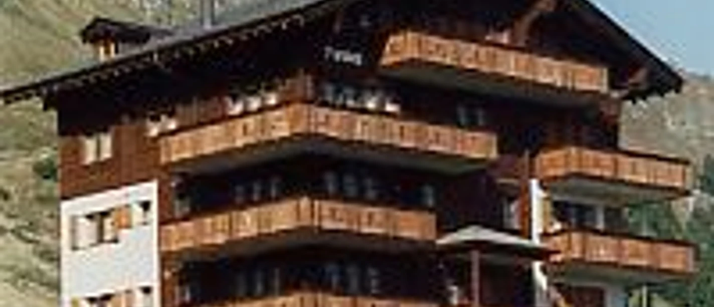 Aussenansicht Sommer