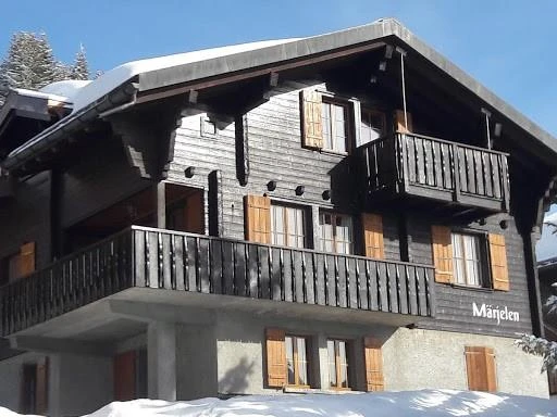 Aussenansicht Winter