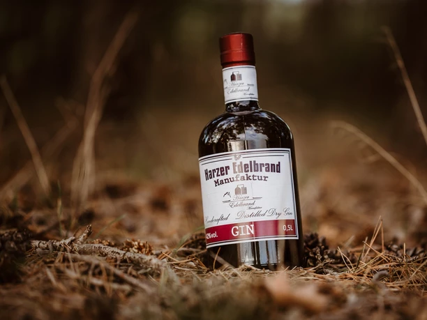 Harzer Edelbrand Manufaktur - echter Harzer GIN