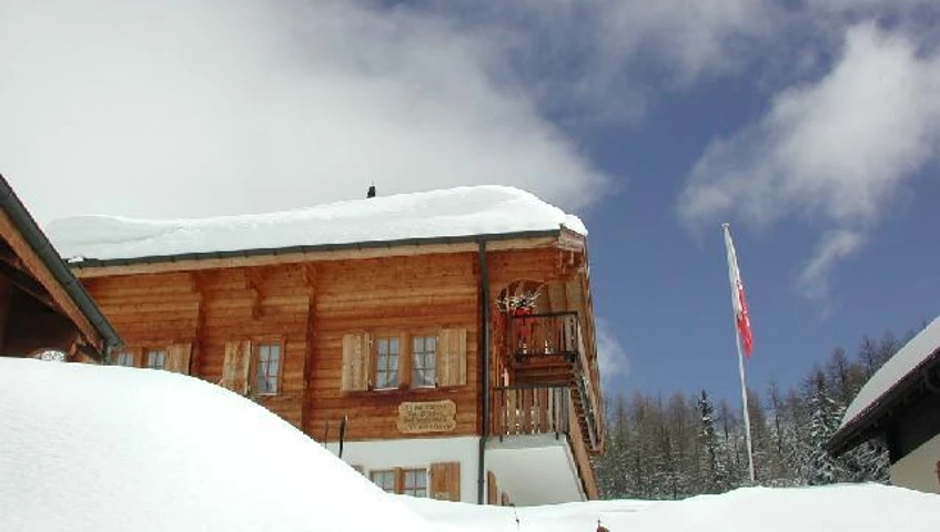 Aussenansicht Winter