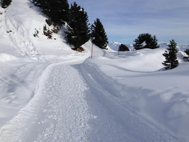 Winterwanderweg