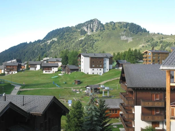 Aussicht Sommer
