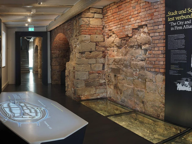 Duderstadt - Das Westerturm Ensemble - Die Ausstellung