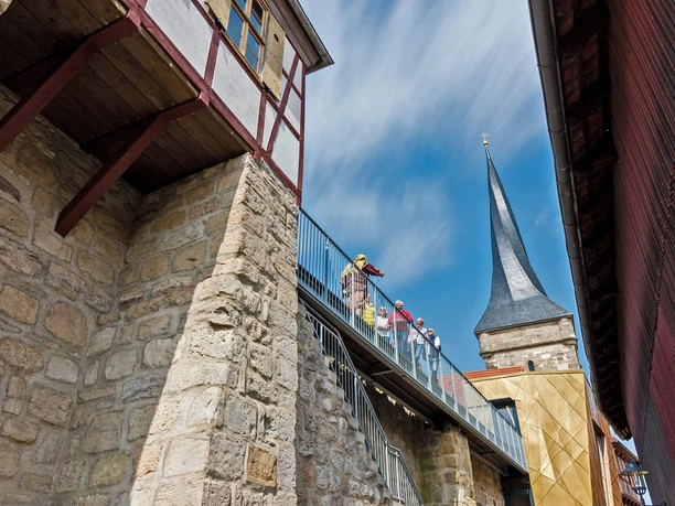 Duderstadt - Unterwegs mit Meister Hans