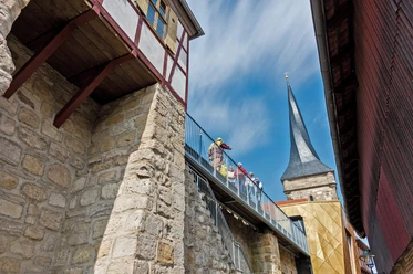 Duderstadt - Unterwegs mit Meister Hans Duderstadt - Unterwegs mit Meister Hans