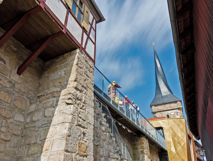 Duderstadt - Unterwegs mit Meister Hans Duderstadt - Unterwegs mit Meister Hans