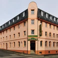 Hotel Außenansicht