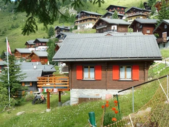 Chalet Berna